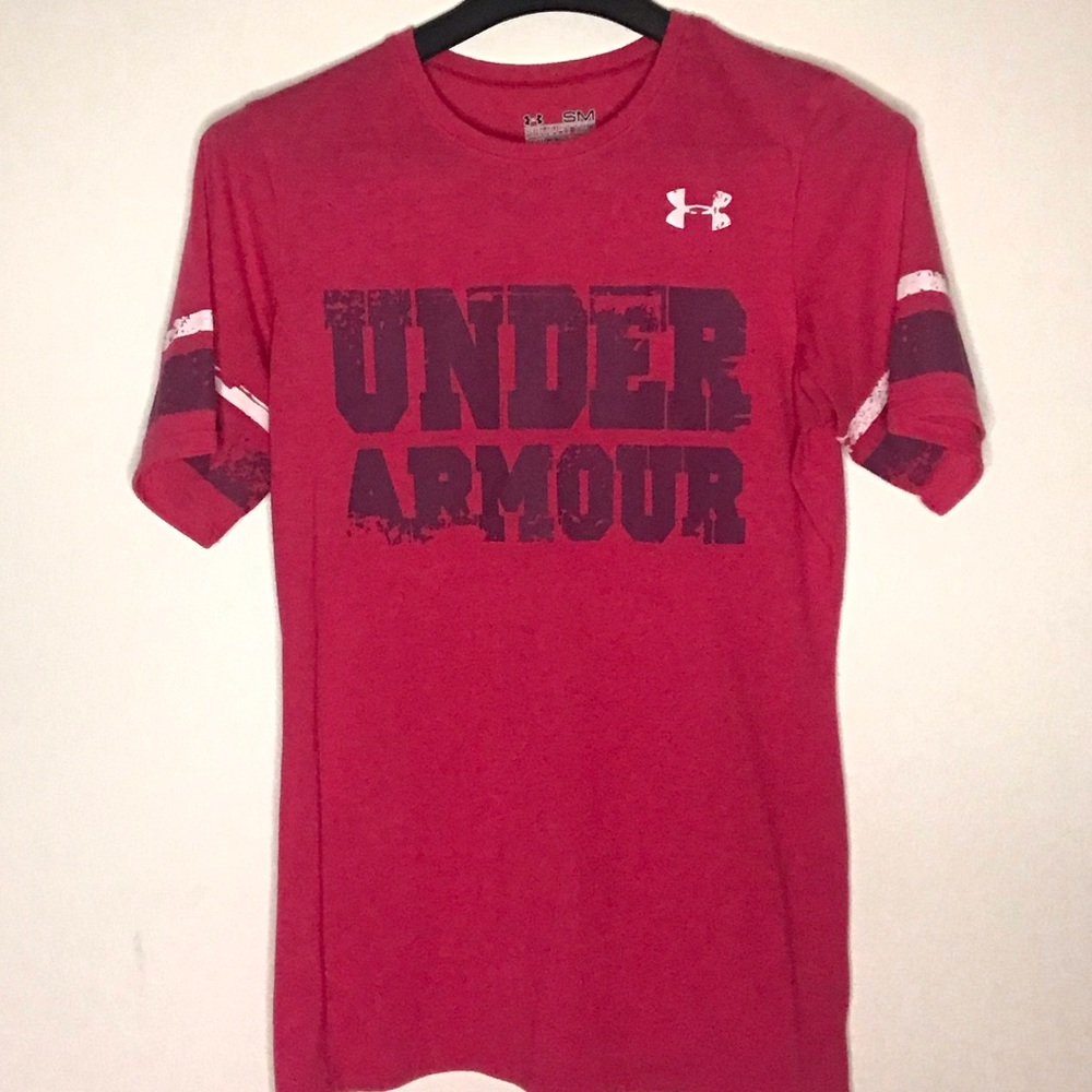 Under Armour Graphic Tee